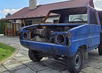 Tarpan 233 s21 pickup z 1978r czytaj opis