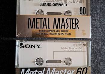 Kaseta SONY, MARANTZ, TEAC, DENON, BASF, NATIONAL, TDK