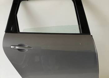 Drzwi tył prawe Renault Scenic III
