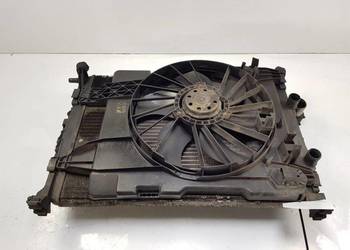 PAS PRZEDNI CHŁODNICE RENAULT SCENIC II