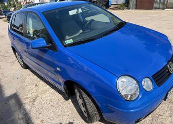 Volkswagen Polo IV 1.4 Volswagen