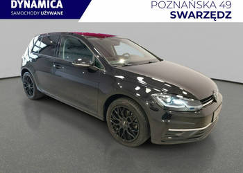Volkswagen Golf Comfortline 1.6TDI 116KM M6 2018r., Salon PL, Serwisowany,…
