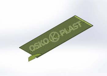 Podsiewacz do kombajnu Claas Dominator 80 PRODUCENT 673299