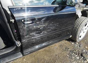 DRZWI PRAWY PRZÓD AUDI A3 8P LIFT LY9B ORYGINAŁ !!