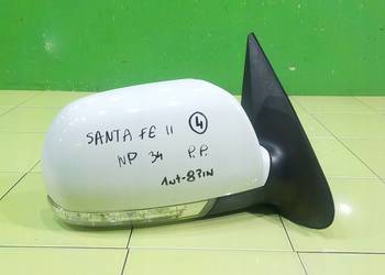 HYUNDAI SANTA FE II LIFT 2.2 CRDI 11r 5D lusterko prawe