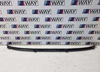  8222610 BMW E46 COUPE CABRIO LISTWA OSŁONA ZDERZAKA TYLNEGO TYŁ