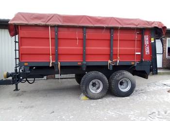 Rozrzutnik Metal-Fach N267 8t