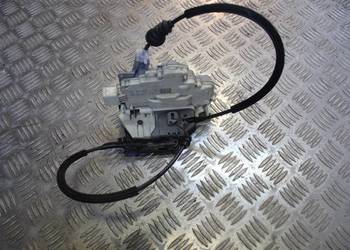 ZAMEK DRZWI LEWY PRZÓD 9 PIN VW PASSAT B6 3C1837015A