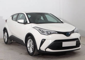 Toyota C-HR 1.8 Hybrid