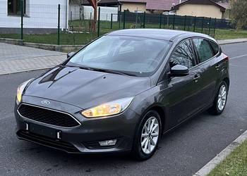 Ford Focus mk3 2015