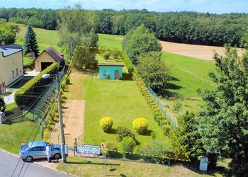 Działka na sprzedaż Łaziska Górne 1359 m²