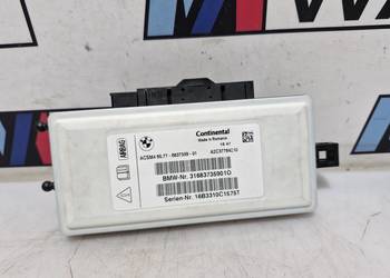  6837359 BMW F01 F10 F11 F25 F30 F36 MODUŁ STEROWNIK PODUSZEK AIRBAG