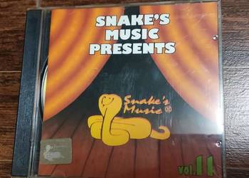 Snake's music presents vol .11 1995