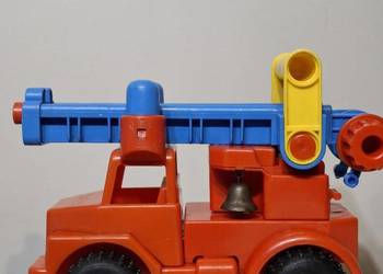 Wader zabawka retro kolekcjonerska prl