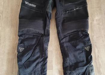 Męskie spodnie motocyklowe