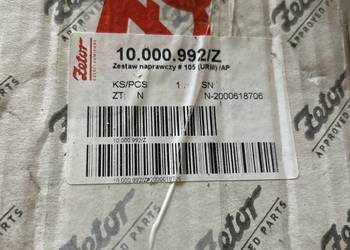 Części zetor 8540. 9540