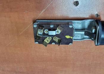 nowy włącznik, przełącznik świateł