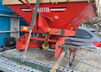 Rozsiewacz Rauch ZSA 600