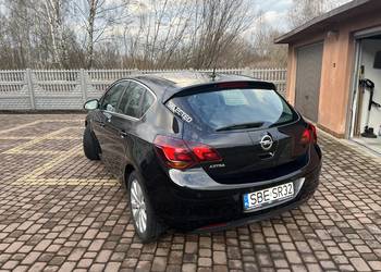 Sprzedam Opel Astra J