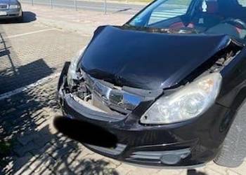 opel corsa opel corsa