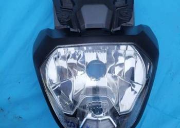 Yamaha MT 07 MT-07 lampa reflektor przód przednia 1WS-84396