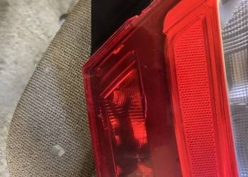 Lampa tylnią pół led Mercedes A klasa