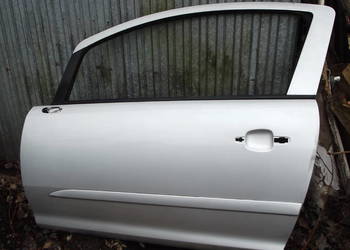Opel Corsa D 3d drzwi lewe