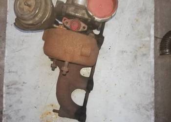 Turbosprężarka VW 1.9 TDI 038253016H