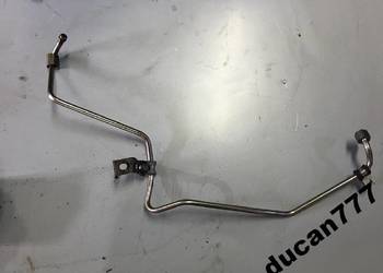 rurka przewód smarowania turbiny seat vw passat audi BXE