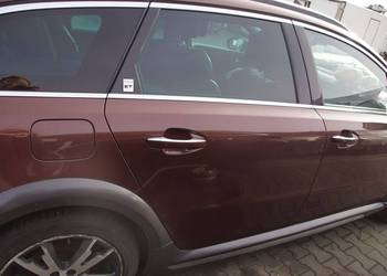 DRZWI PRAWE TYŁ PEUGEOT 508 RXH KCQC KOMBI