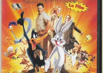Les Looney Tunes passent à l'action (2003) - DVD Looney Tunes: Back in Acti