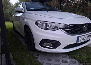 Fiat Tipo 1.4 16v Lounge + Lpg STAG PRYWATNY Salon Polska