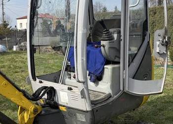 Minikoparka Wacker Neuson