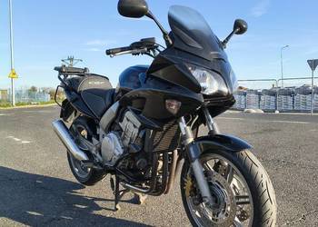 Honda CBF 1000 czytaj opis
