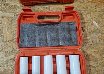 NASADKI UDAROWE ZESTAW DO FELG ALUFELG ALUMINIOWYCH 15-22 MM 1/2 DŁUGIE 79