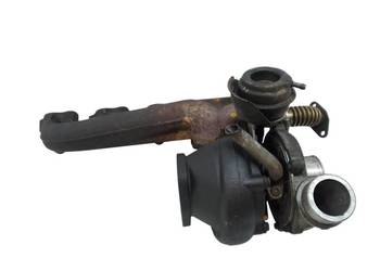 TURBOSPRĘŻARKA 8689592 2.4 D Volvo S60 I (2000-2009)