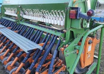 Siewnik zbożowy AMAZONE D7 super S agregat auprawowo siewny 3m 4m