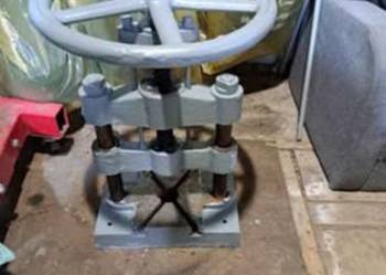 Sprzedam prasa balansowa ręczna