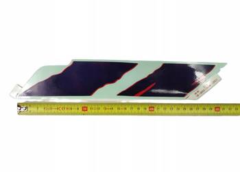 NAKLEJKI 2X POD BAK PRAWA STR. HONDA CBR600F HURRICANE 1993 17507MV9930ZC