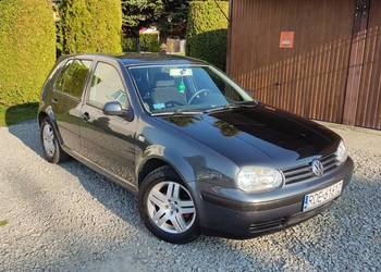 Volkswagen Golf IV 1.4 16v Radio 2 DIN Klimatyzacja Czujniki Cofania