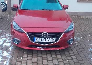 Mazda 3 2.0L SKYACTIV-G 120 Exclusive-Line