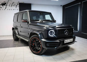 Mercedes G 63 AMG G63 AMG*Salon PL*Manufaktur Magno*Vat23% W464 (2018-2023)