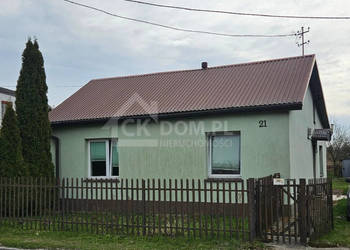 Dom z potencjałem na działce 3000 m²-Jędrzejów