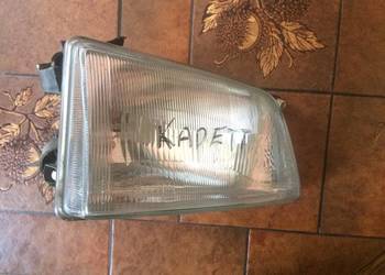 Lampa przód reflektor Opel Kadett Kadet przednia