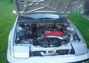 Honda prelude 3g
