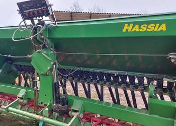 siewnik hassia dk 250