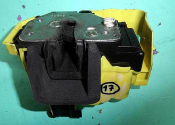 FIAT QUBO 13r zamek drzwi prawy tył X13G27-2PDLD 1365305080 3 PINY