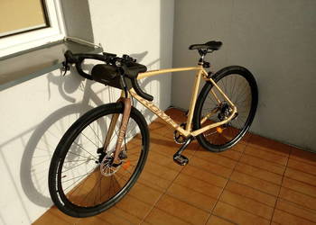 Romet Gravel Boreas 1 2021r rama 54 + GRATISY