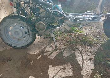 skuter 80cc 4t