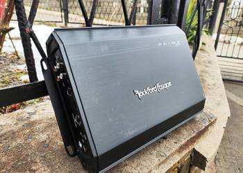 Wzmacniacz samochodowy 2 kanałowy Rockford Fosgate Prime R150-2,wys.darmowa
